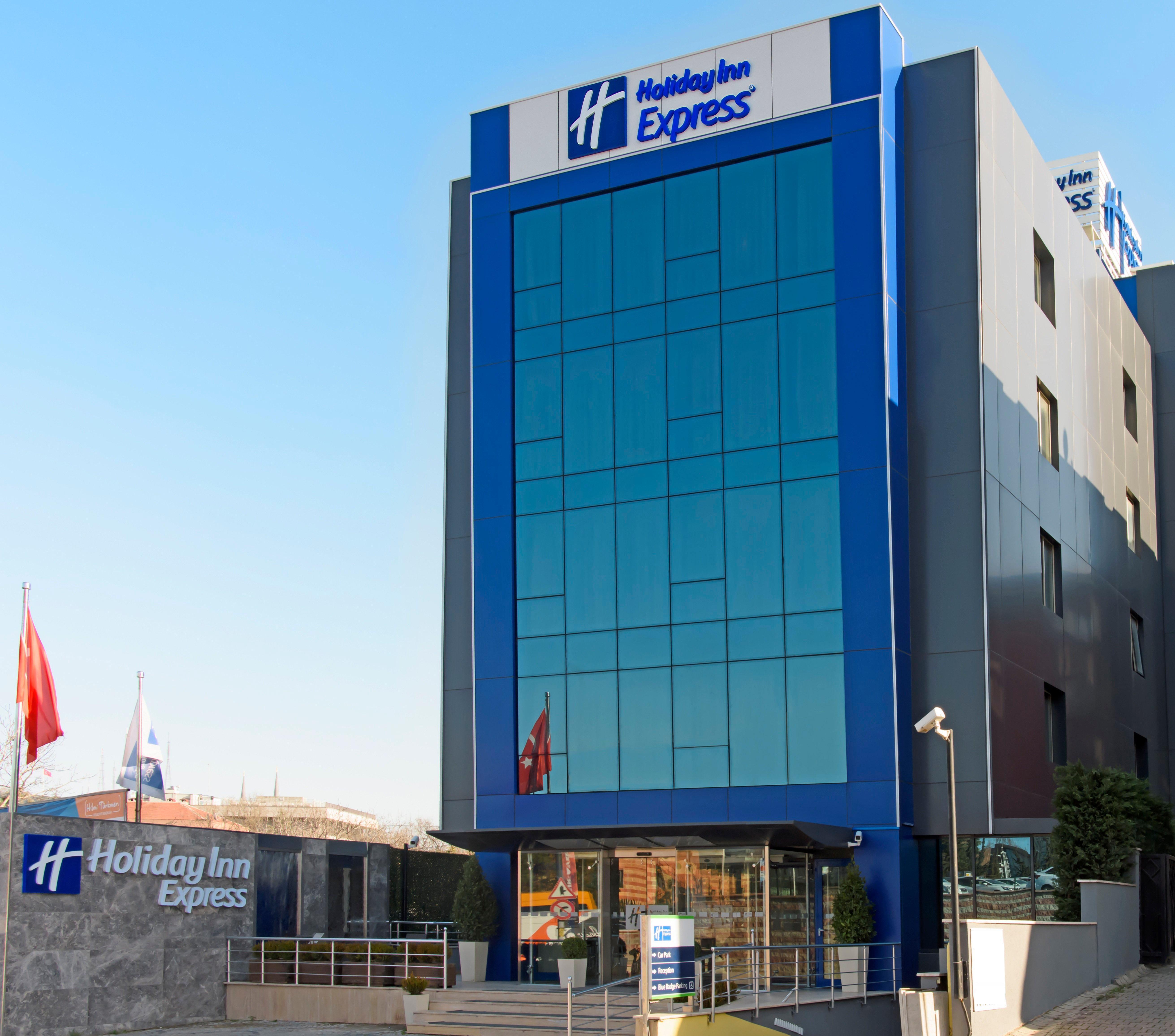 Holiday Inn Express Istanbul-Altunizade By Ihg Extérieur photo