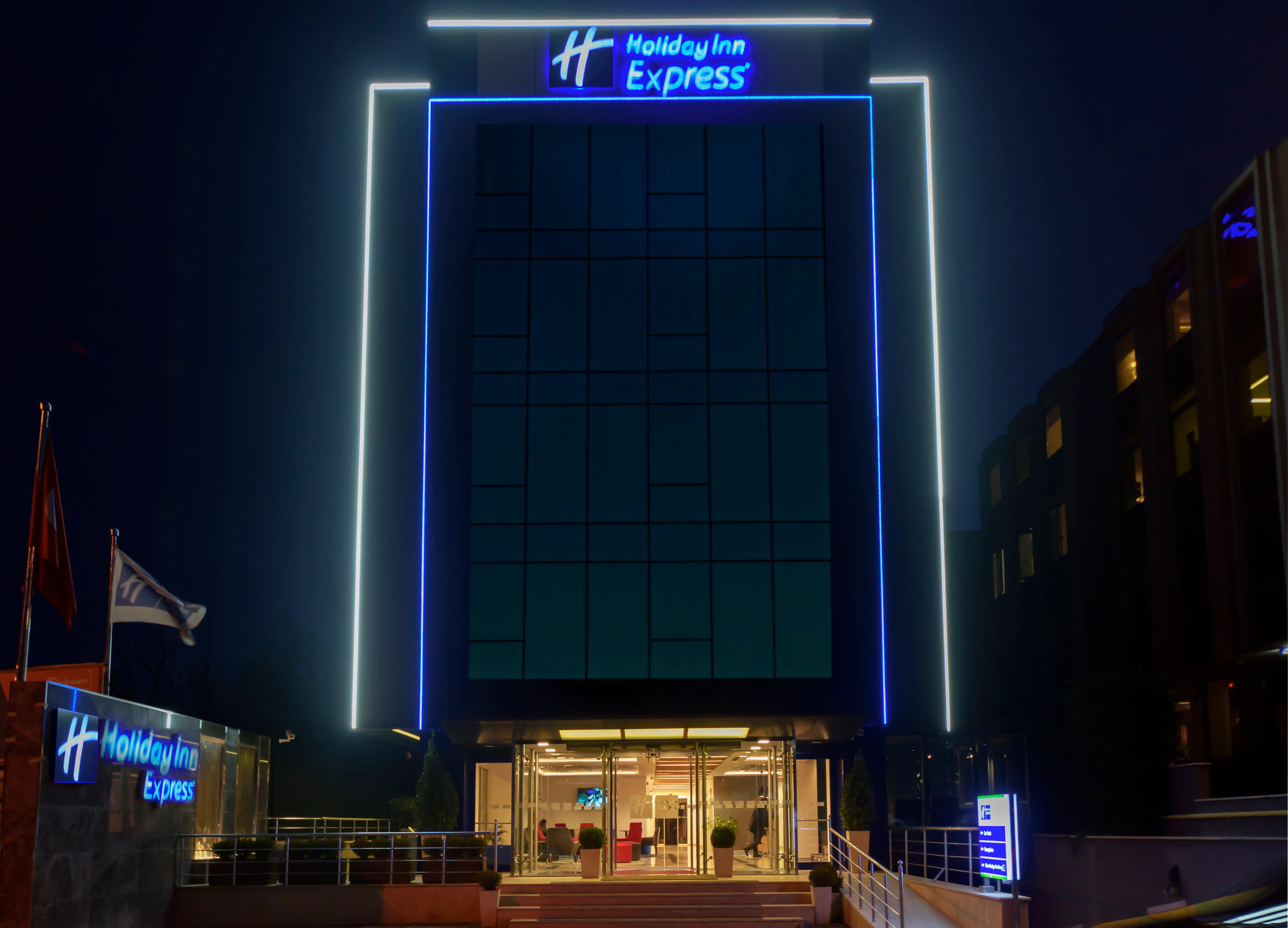 Holiday Inn Express Istanbul-Altunizade By Ihg Extérieur photo
