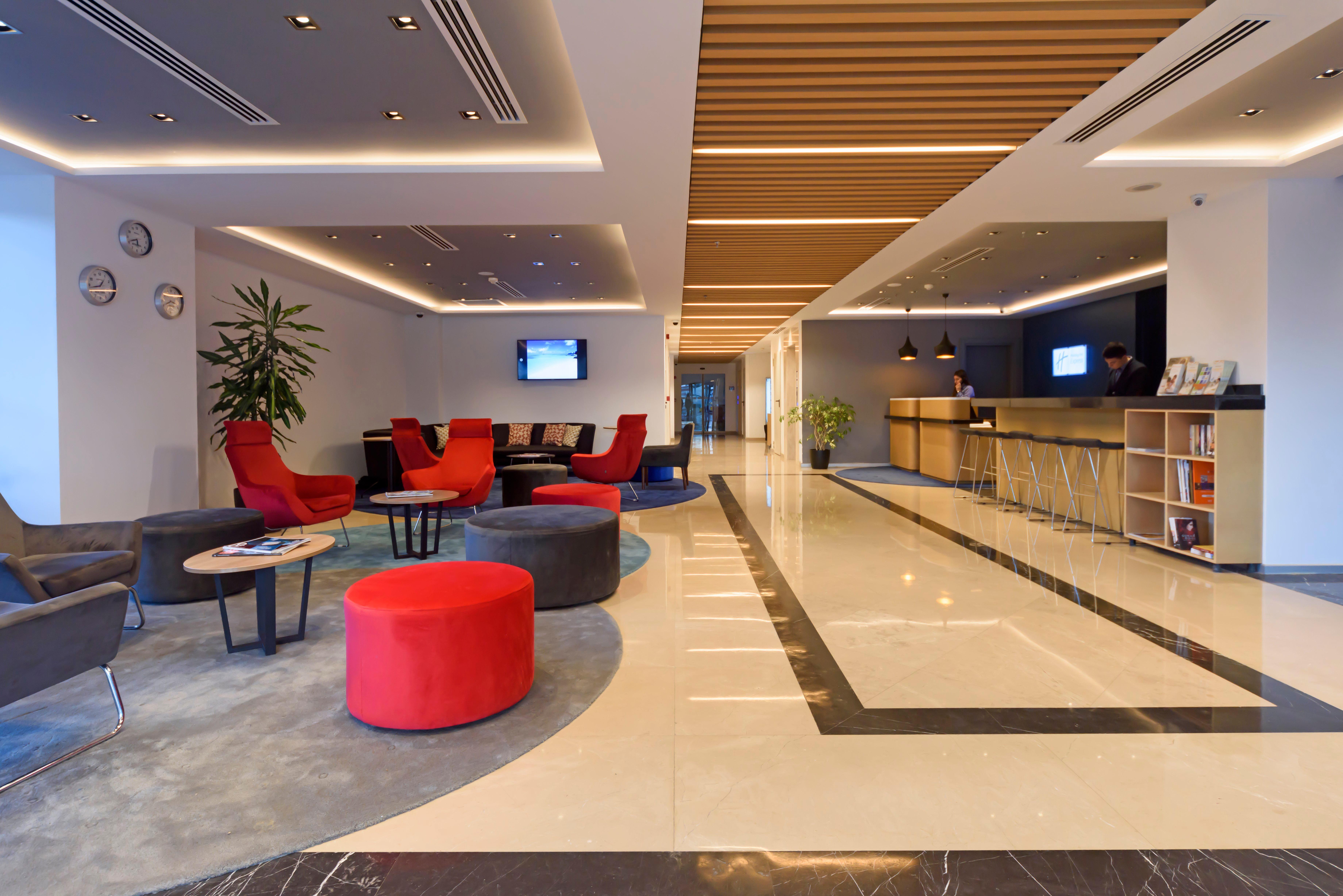 Holiday Inn Express Istanbul-Altunizade By Ihg Extérieur photo