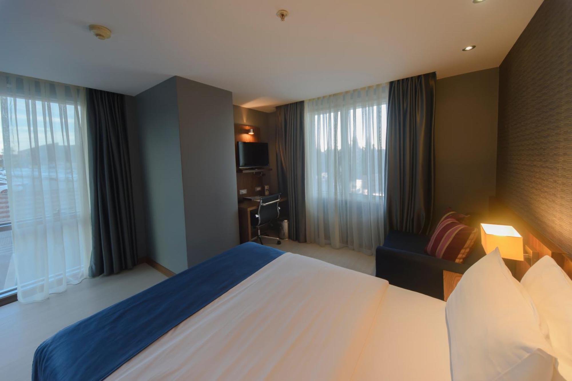 Holiday Inn Express Istanbul-Altunizade By Ihg Extérieur photo