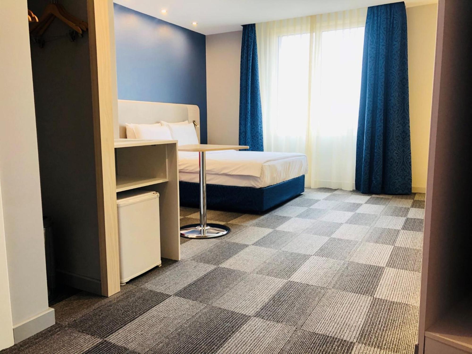 Holiday Inn Express Istanbul-Altunizade By Ihg Extérieur photo